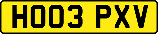 HO03PXV