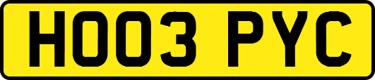HO03PYC