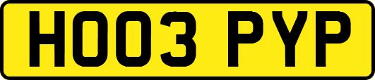 HO03PYP
