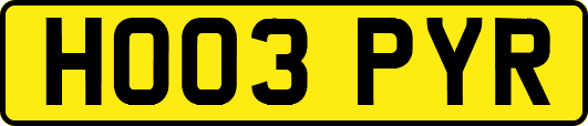 HO03PYR
