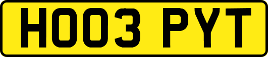 HO03PYT
