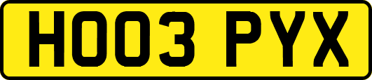 HO03PYX