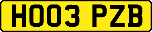 HO03PZB