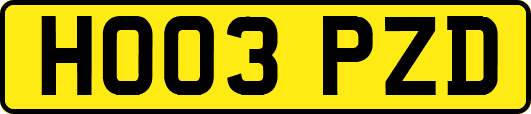 HO03PZD