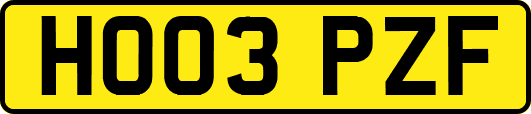 HO03PZF