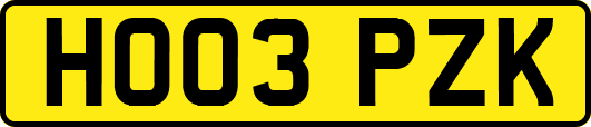 HO03PZK