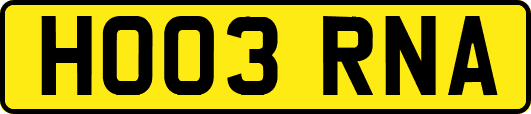 HO03RNA