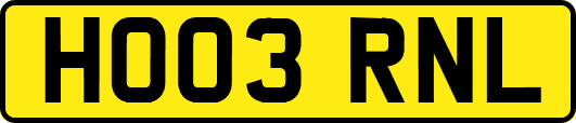 HO03RNL