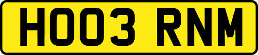 HO03RNM