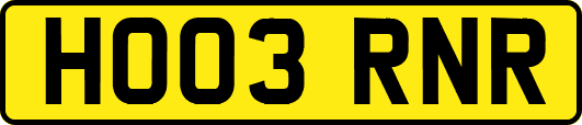 HO03RNR