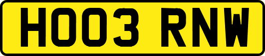 HO03RNW