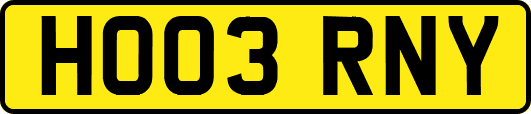 HO03RNY