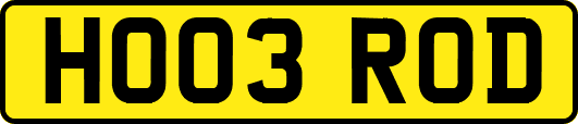 HO03ROD