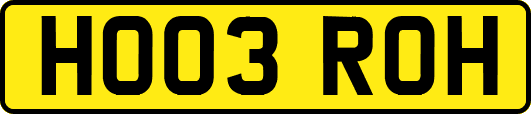 HO03ROH