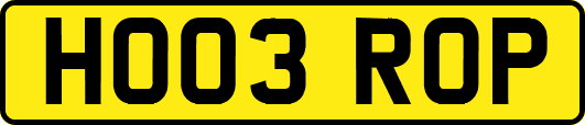 HO03ROP