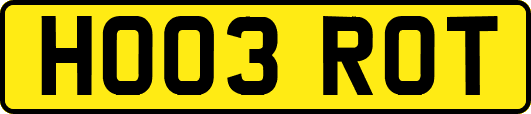HO03ROT