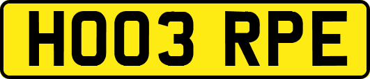 HO03RPE