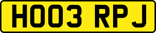 HO03RPJ