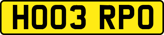 HO03RPO