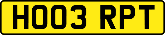 HO03RPT