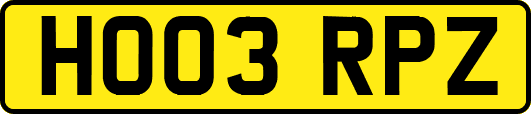 HO03RPZ