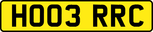 HO03RRC
