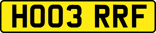 HO03RRF