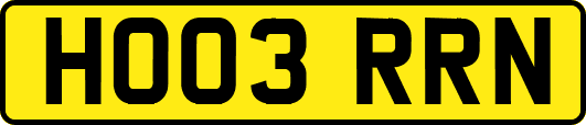 HO03RRN