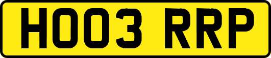 HO03RRP