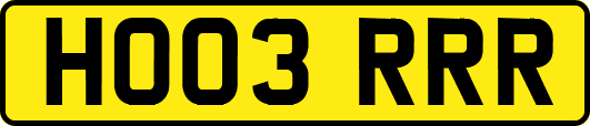 HO03RRR