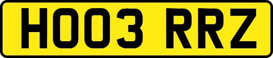 HO03RRZ