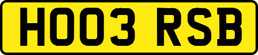 HO03RSB