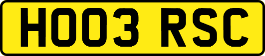 HO03RSC
