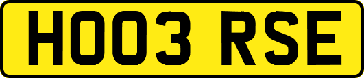HO03RSE