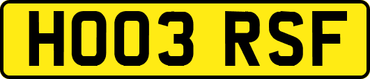 HO03RSF