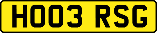 HO03RSG