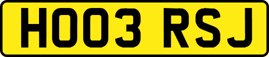 HO03RSJ