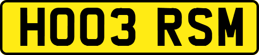 HO03RSM