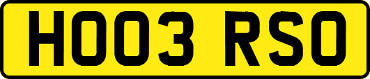 HO03RSO