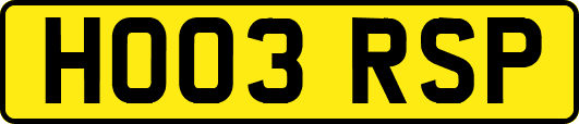 HO03RSP