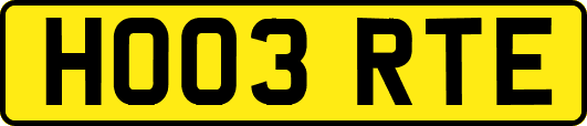 HO03RTE