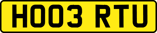 HO03RTU