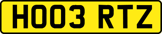 HO03RTZ