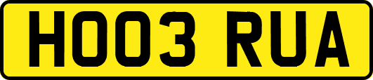HO03RUA