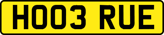 HO03RUE