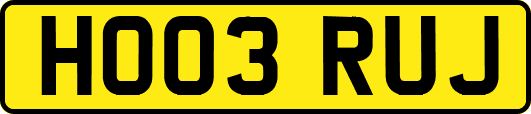 HO03RUJ