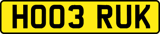 HO03RUK