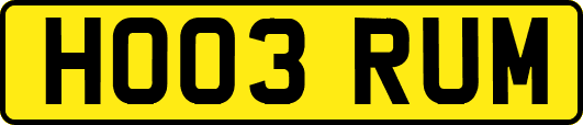 HO03RUM