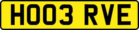 HO03RVE