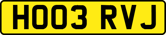 HO03RVJ
